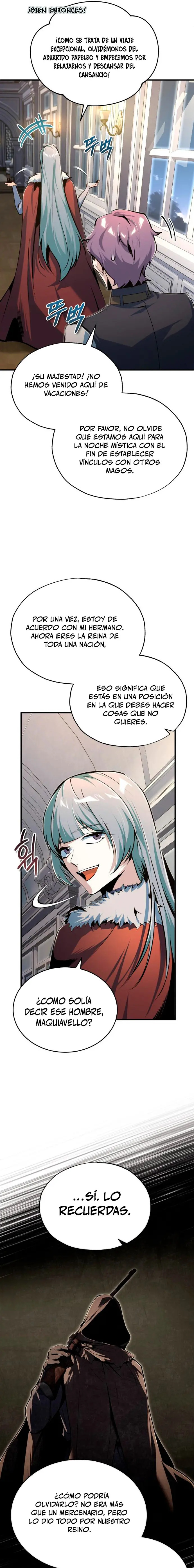 Read El profesor encubierto de la Academia ES Manga Online