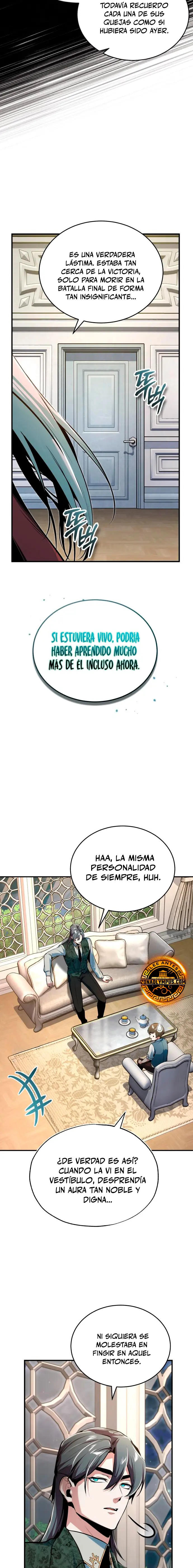 Read El profesor encubierto de la Academia ES Manga Online