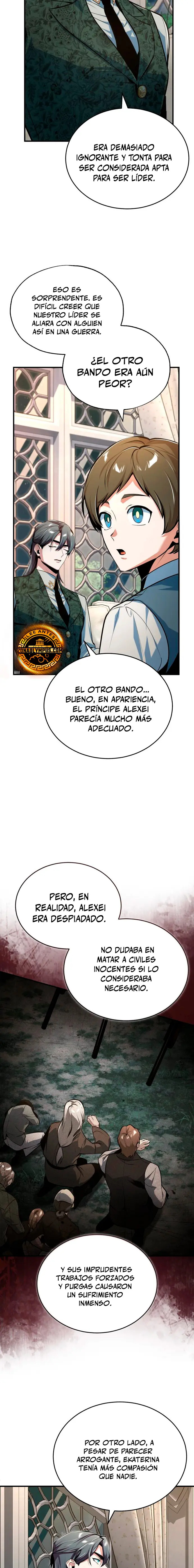 Read El profesor encubierto de la Academia ES Manga Online