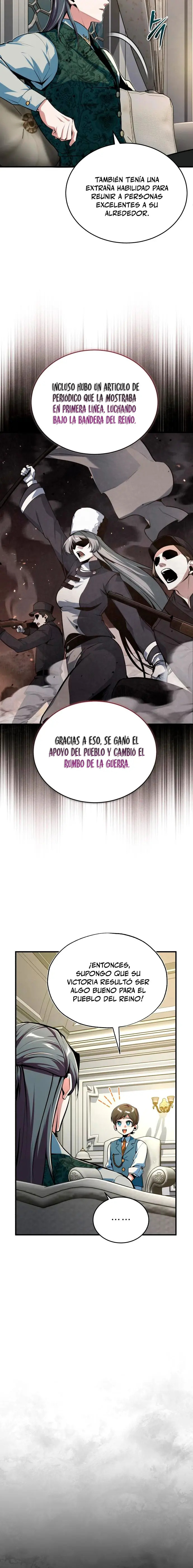 Read El profesor encubierto de la Academia ES Manga Online