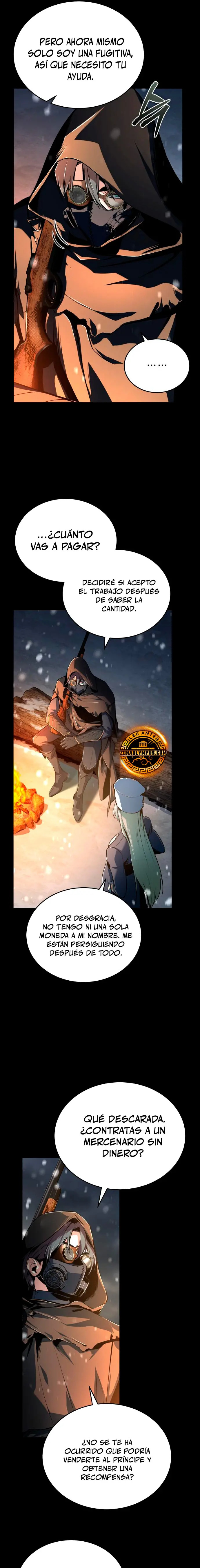 Read El profesor encubierto de la Academia ES Manga Online