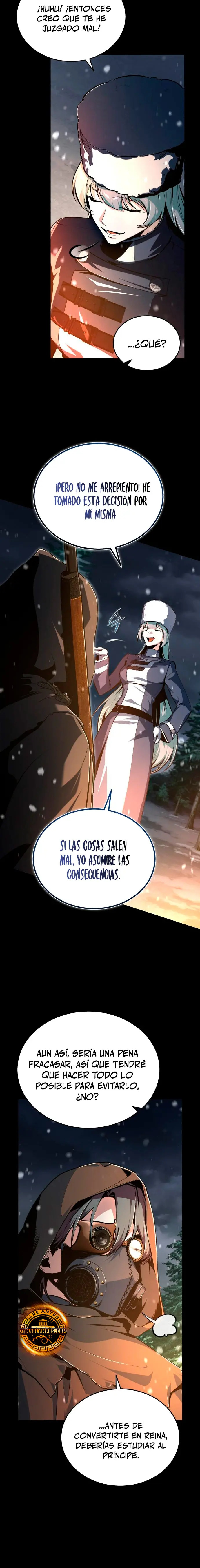 Read El profesor encubierto de la Academia ES Manga Online