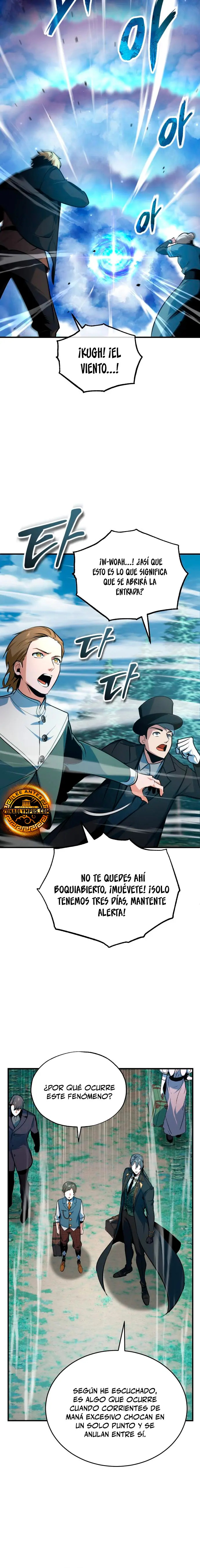 Read El profesor encubierto de la Academia ES Manga Online