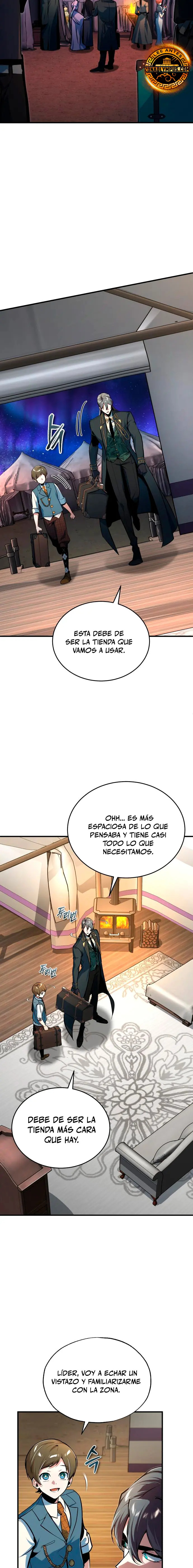 Read El profesor encubierto de la Academia ES Manga Online