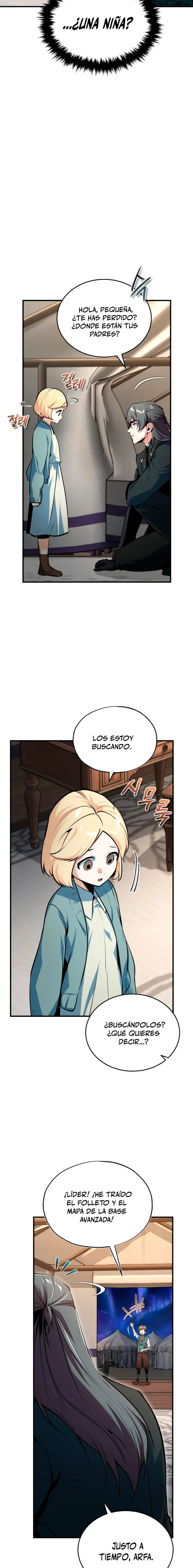 Read El profesor encubierto de la Academia ES Manga Online