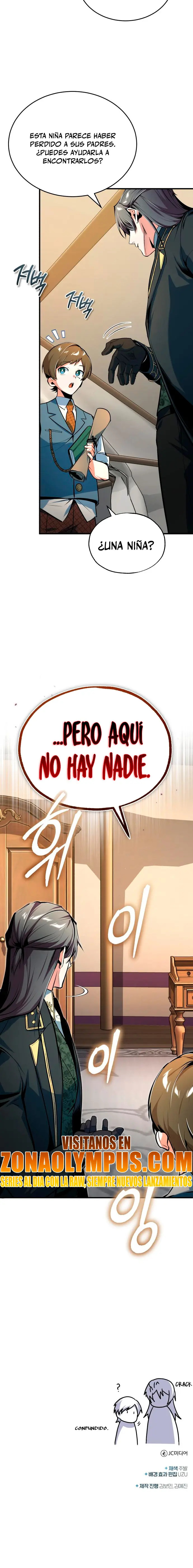 Read El profesor encubierto de la Academia ES Manga Online