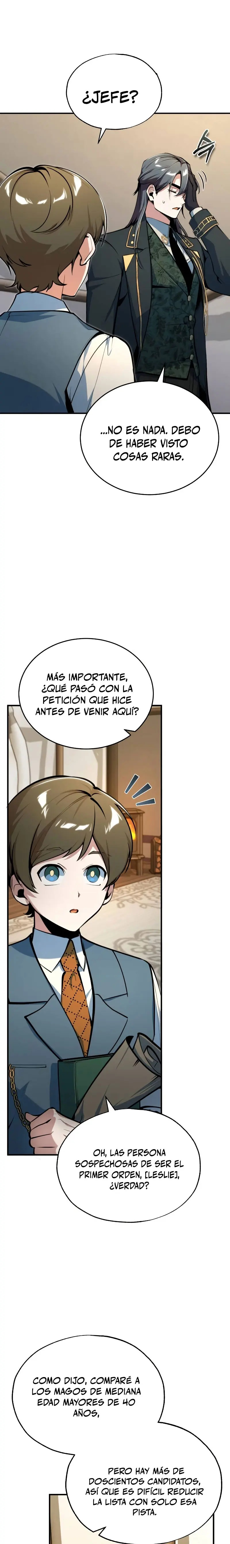 Read El profesor encubierto de la Academia ES Manga Online