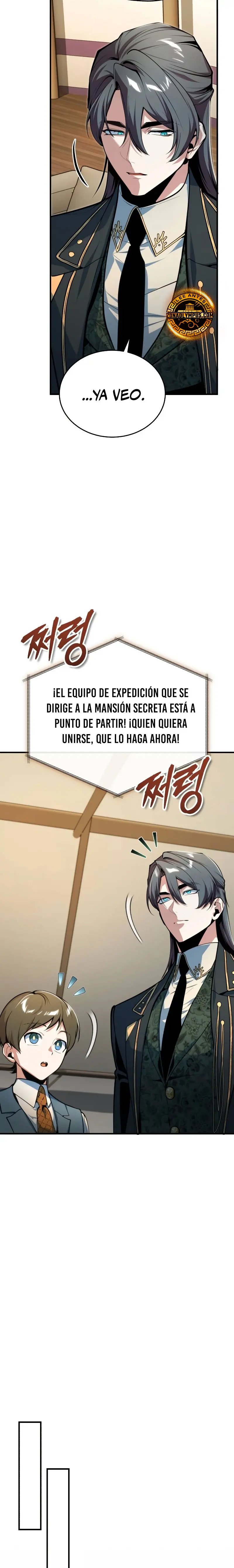 Read El profesor encubierto de la Academia ES Manga Online