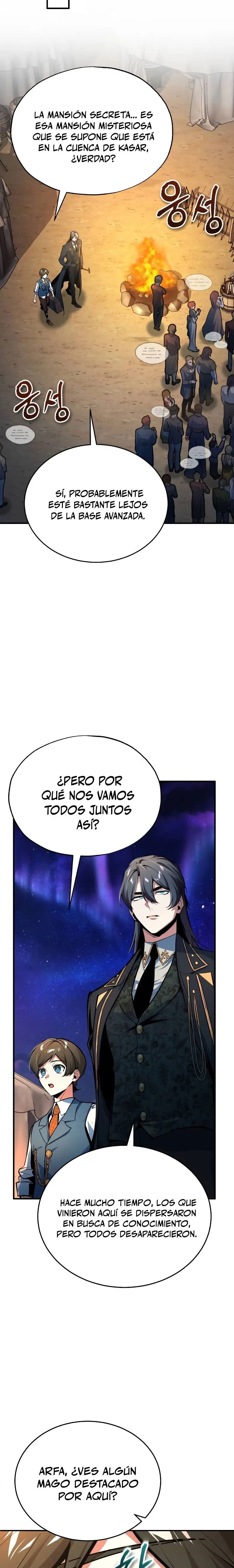 Read El profesor encubierto de la Academia ES Manga Online