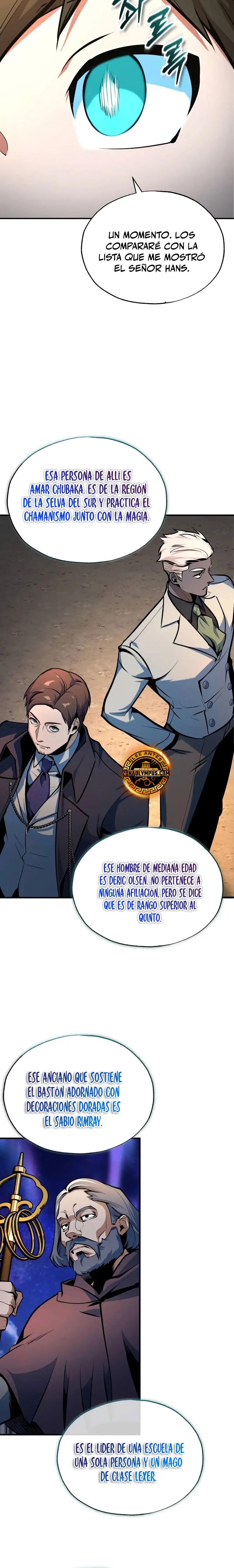 Read El profesor encubierto de la Academia ES Manga Online