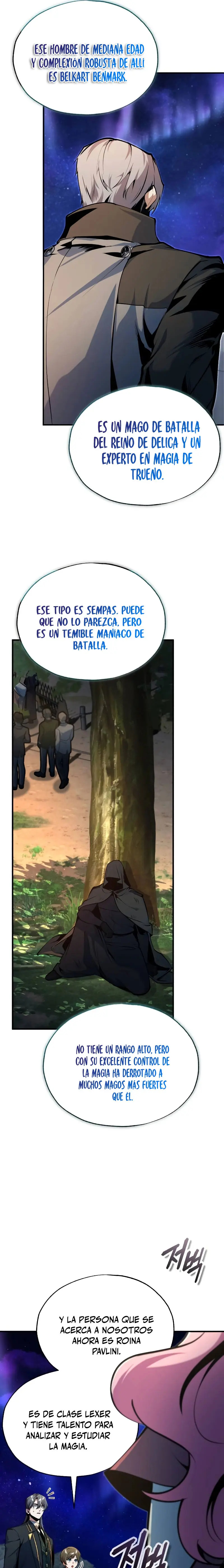 Read El profesor encubierto de la Academia ES Manga Online