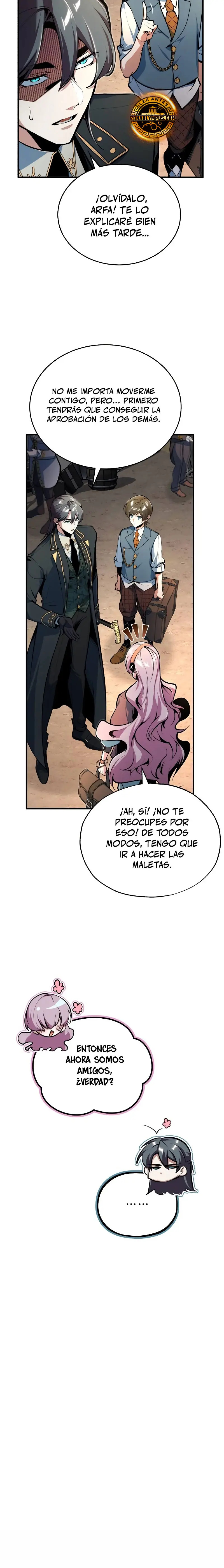 Read El profesor encubierto de la Academia ES Manga Online