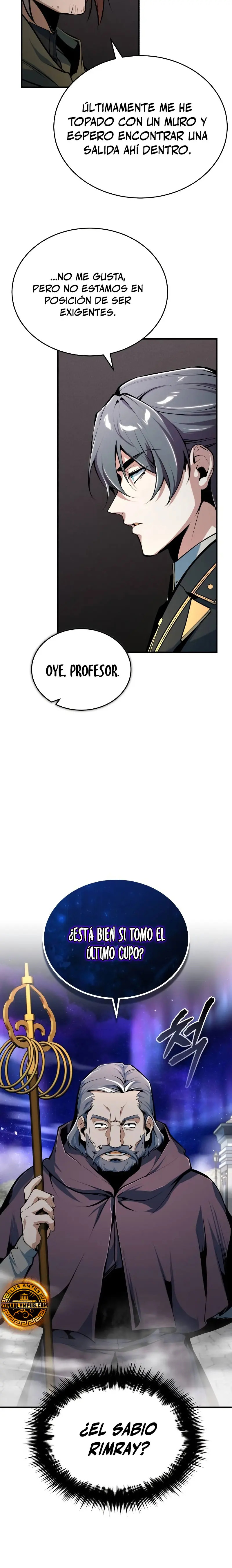 Read El profesor encubierto de la Academia ES Manga Online