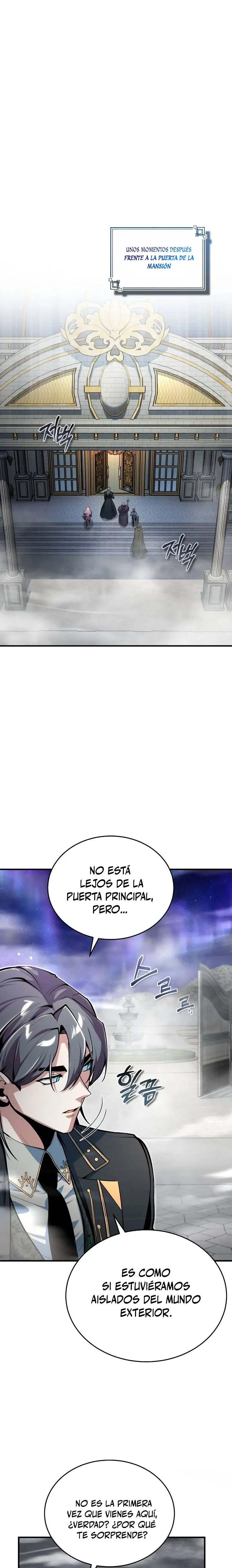 Read El profesor encubierto de la Academia ES Manga Online