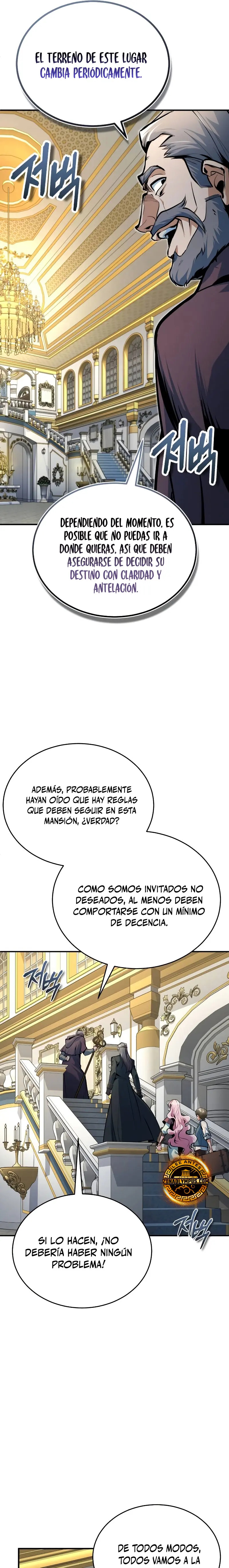 Read El profesor encubierto de la Academia ES Manga Online