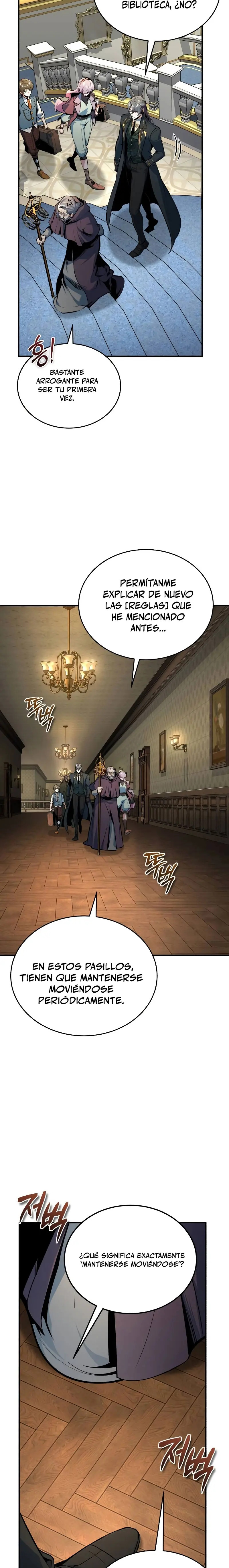 Read El profesor encubierto de la Academia ES Manga Online