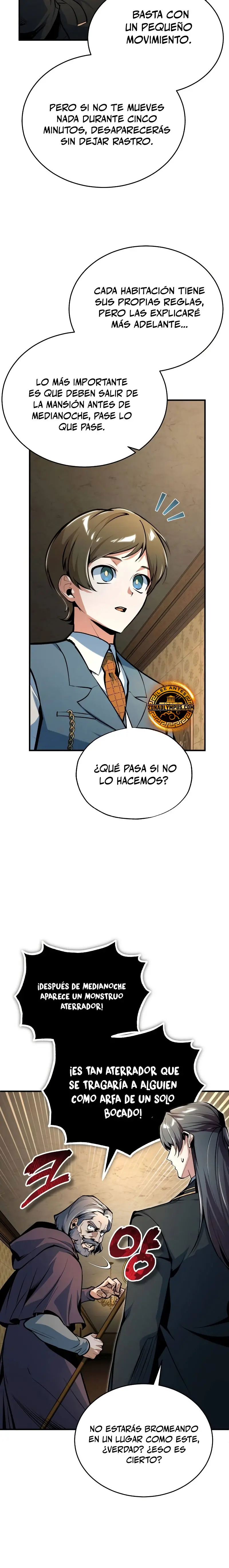 Read El profesor encubierto de la Academia ES Manga Online