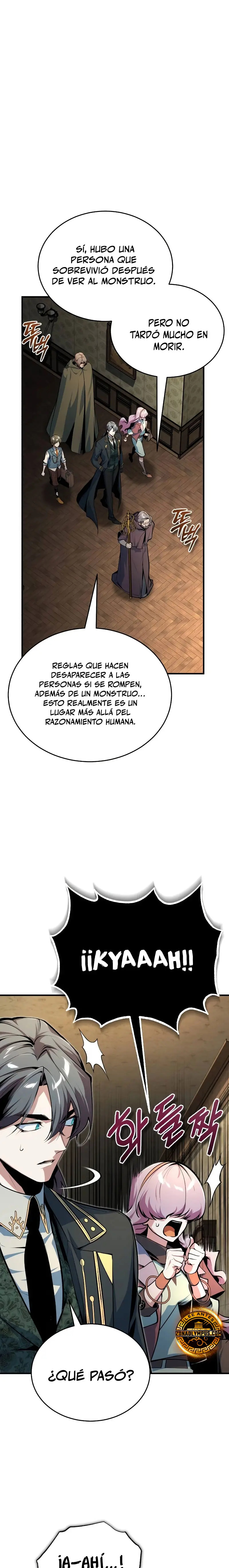 Read El profesor encubierto de la Academia ES Manga Online