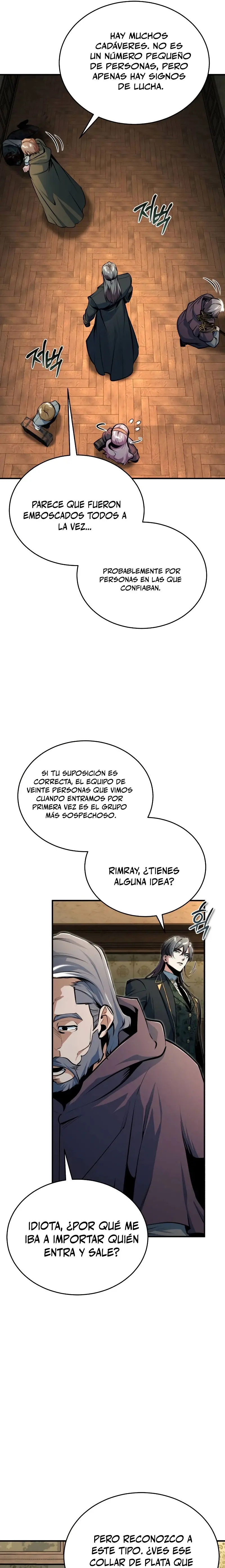 Read El profesor encubierto de la Academia ES Manga Online