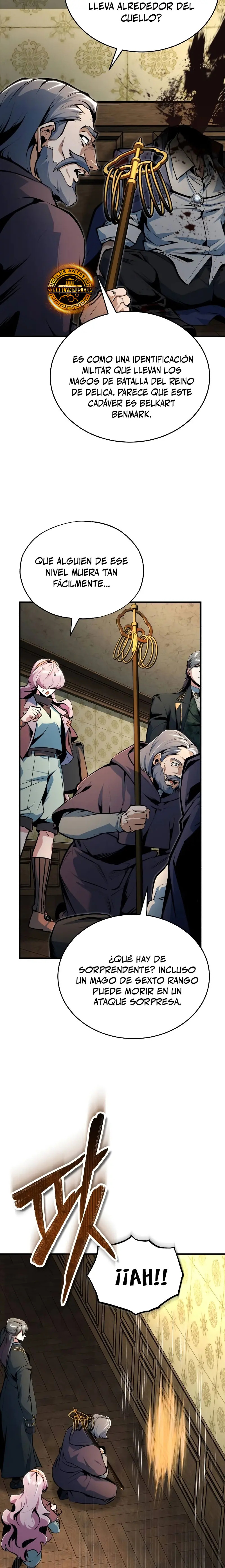 Read El profesor encubierto de la Academia ES Manga Online