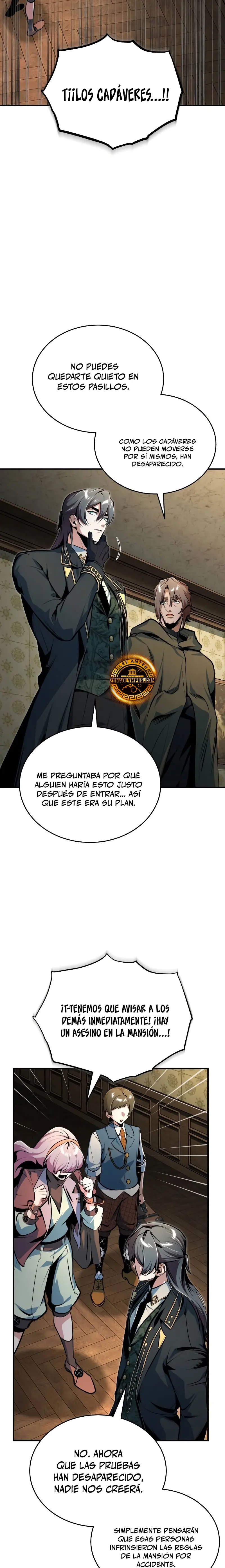 Read El profesor encubierto de la Academia ES Manga Online