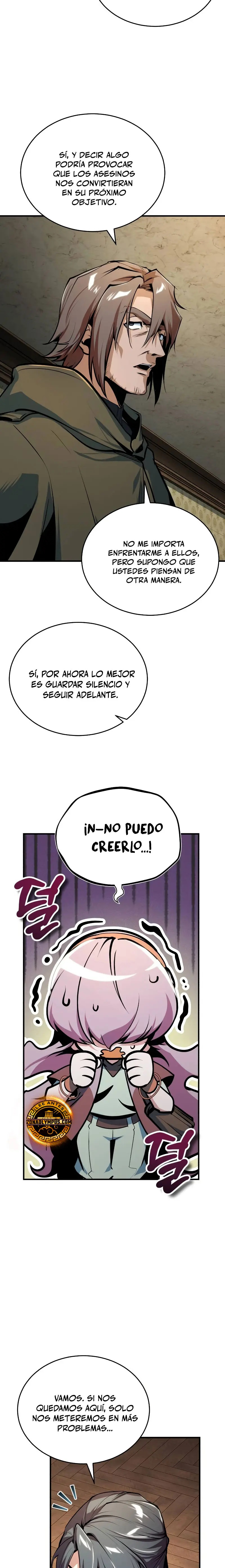 Read El profesor encubierto de la Academia ES Manga Online