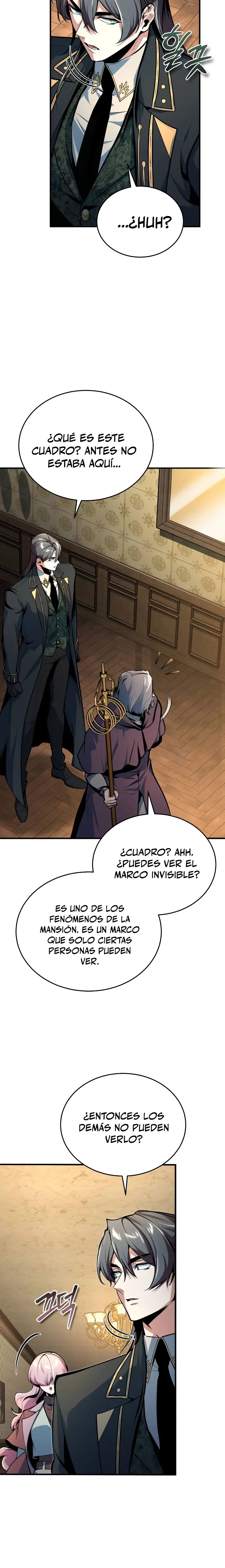 Read El profesor encubierto de la Academia ES Manga Online