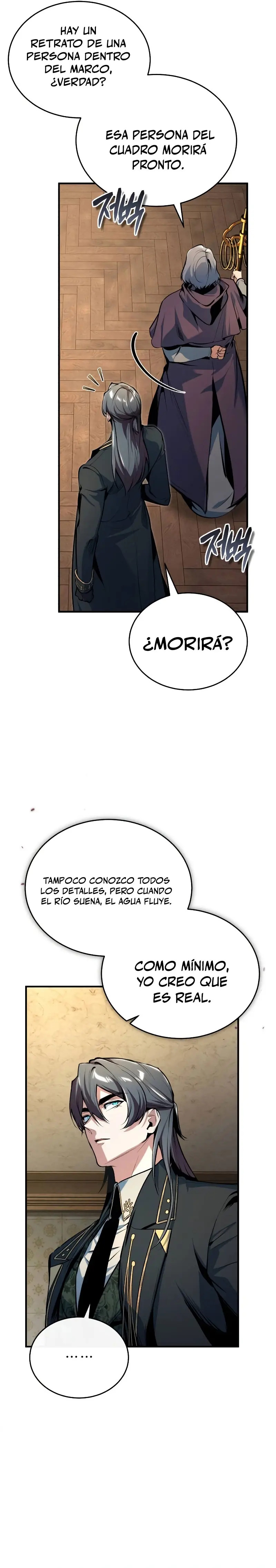 Read El profesor encubierto de la Academia ES Manga Online