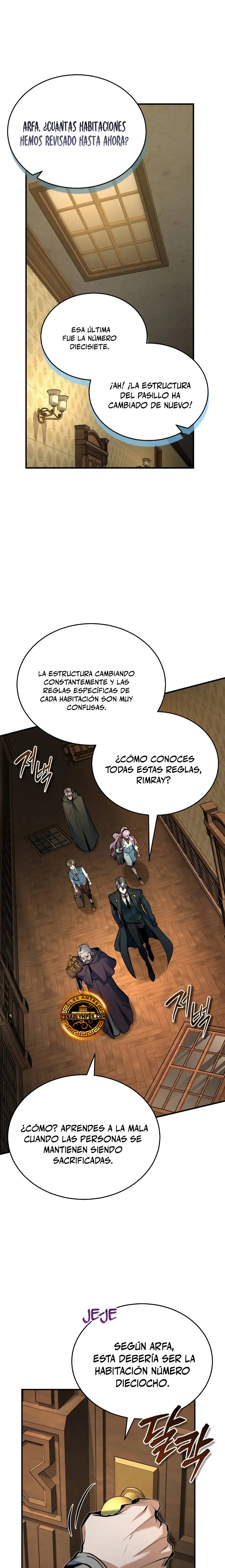 Read El profesor encubierto de la Academia ES Manga Online