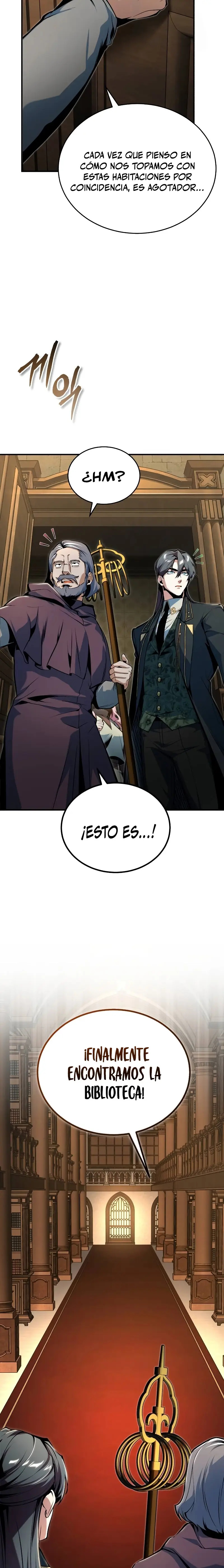 Read El profesor encubierto de la Academia ES Manga Online