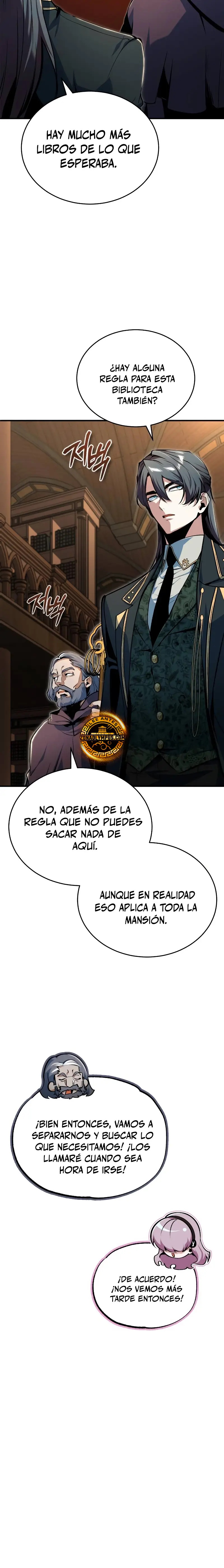 Read El profesor encubierto de la Academia ES Manga Online