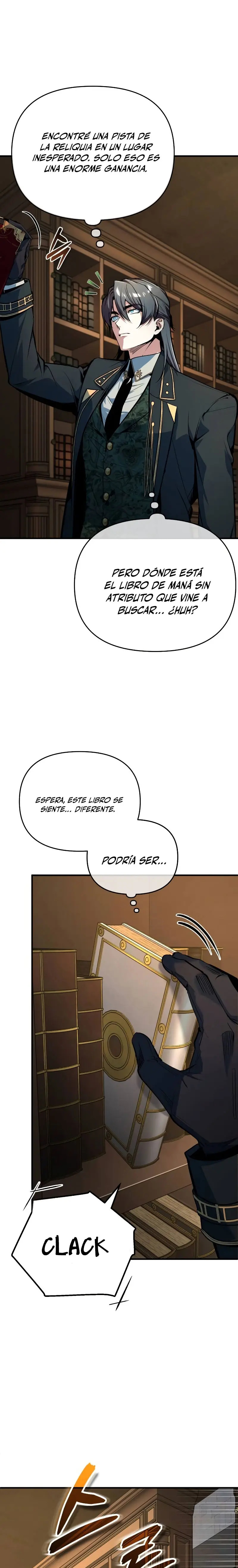 Read El profesor encubierto de la Academia ES Manga Online