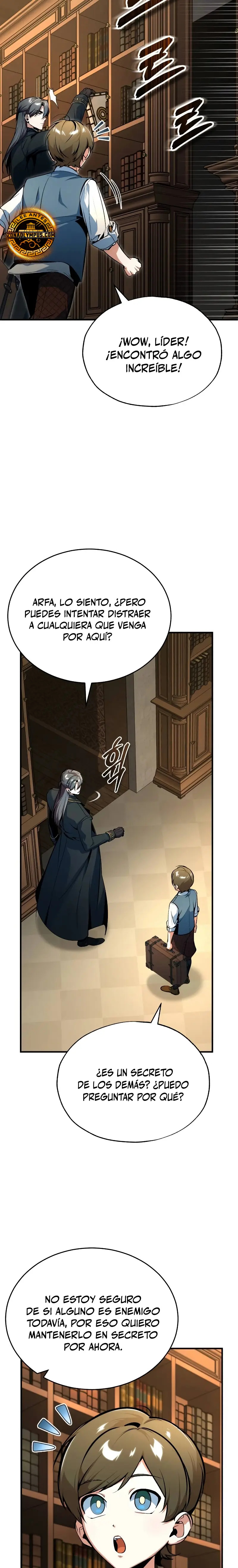 Read El profesor encubierto de la Academia ES Manga Online