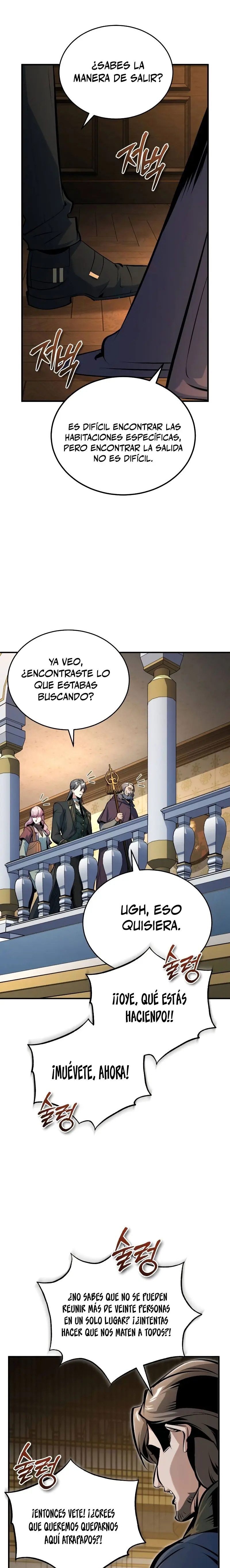Read El profesor encubierto de la Academia ES Manga Online