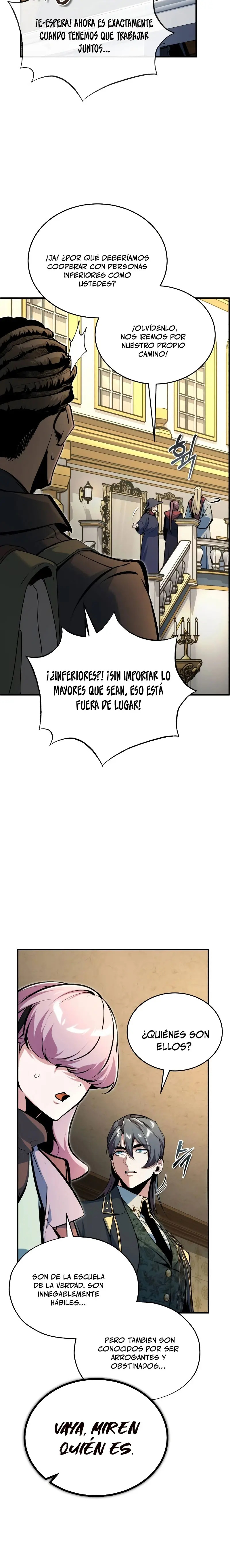Read El profesor encubierto de la Academia ES Manga Online