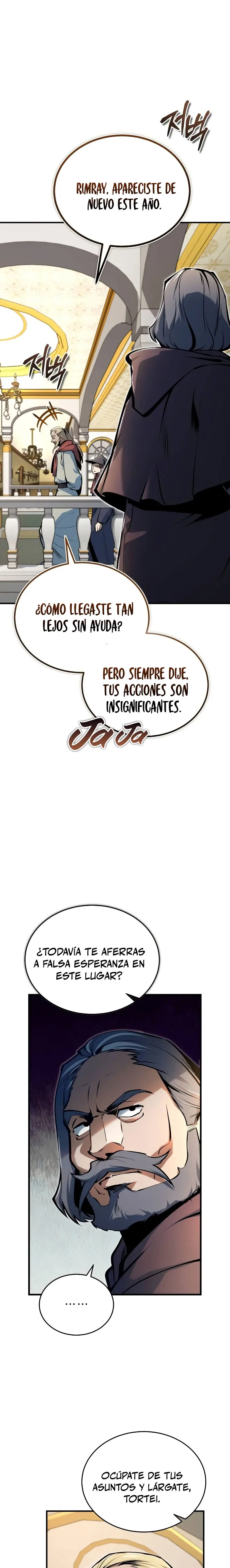 Read El profesor encubierto de la Academia ES Manga Online