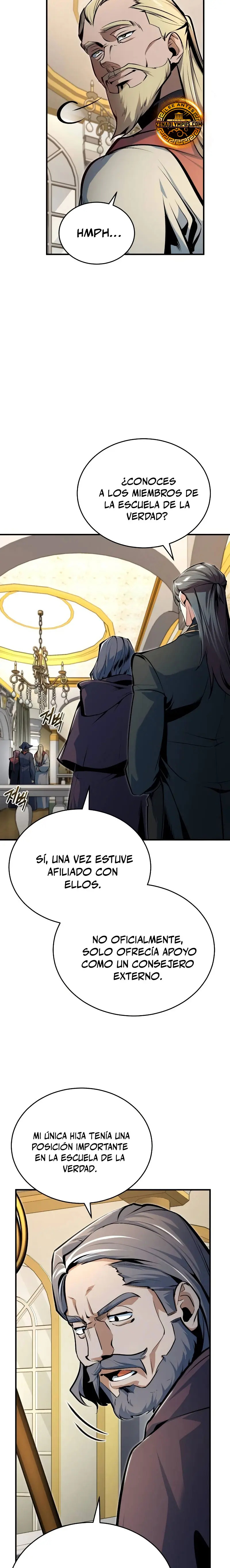Read El profesor encubierto de la Academia ES Manga Online
