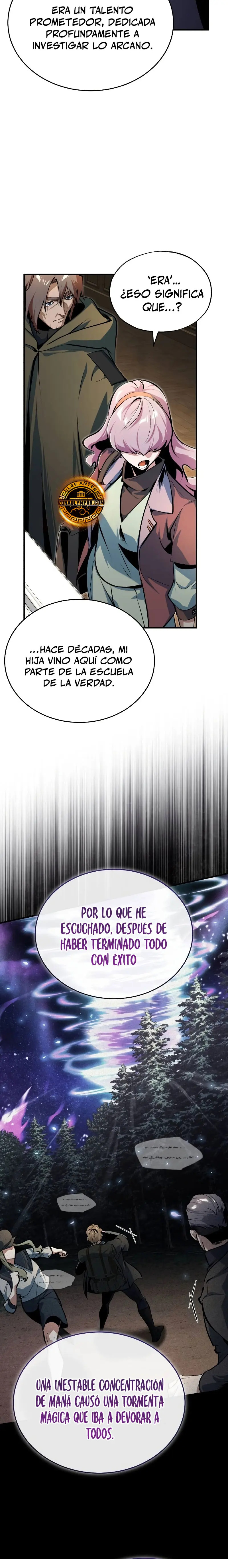 Read El profesor encubierto de la Academia ES Manga Online
