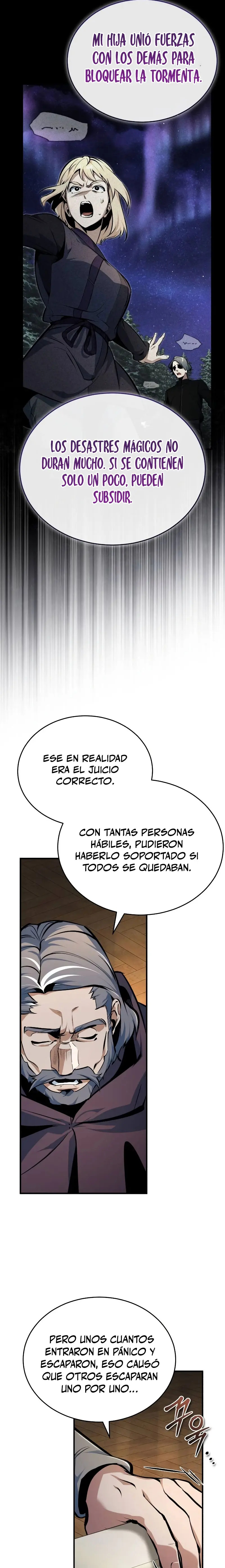 Read El profesor encubierto de la Academia ES Manga Online