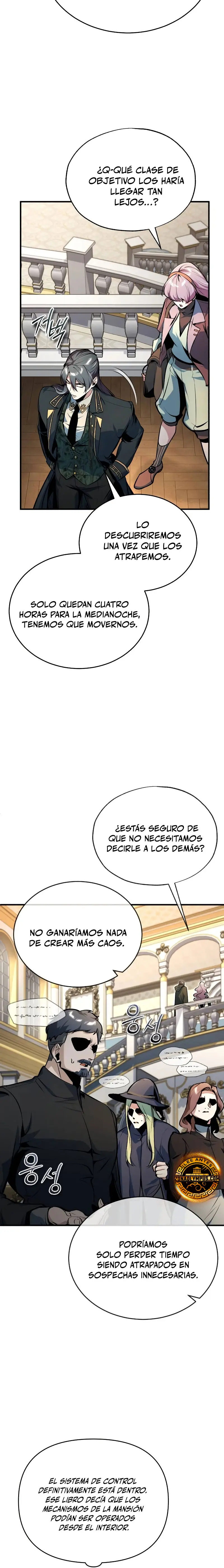 Read El profesor encubierto de la Academia ES Manga Online