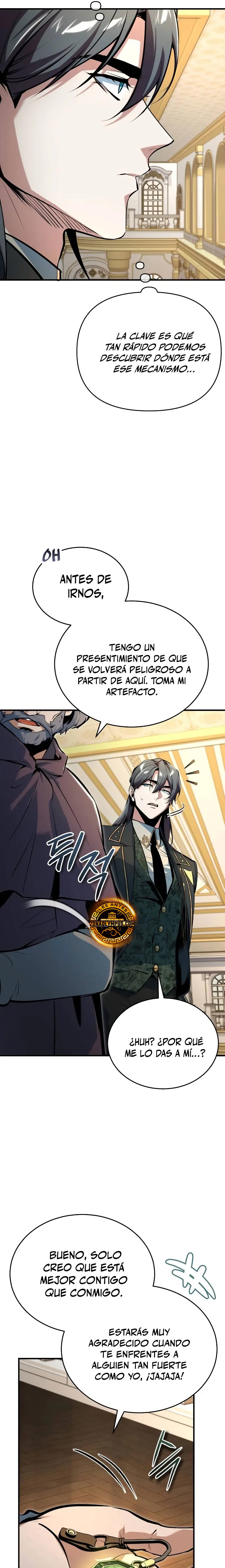 Read El profesor encubierto de la Academia ES Manga Online