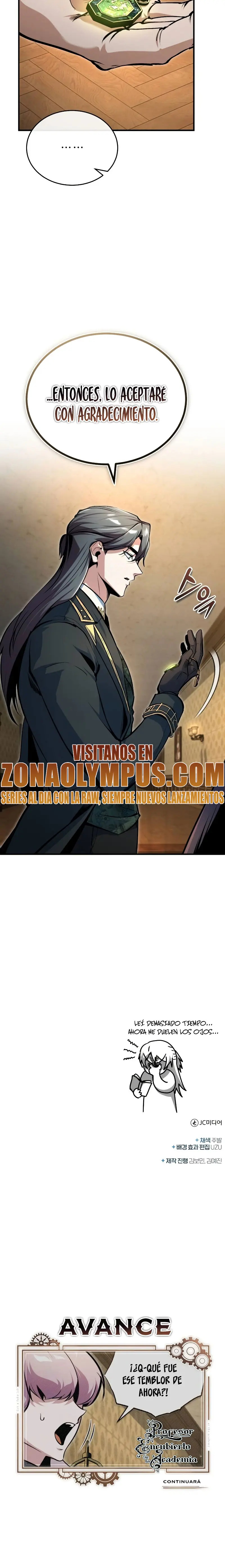 Read El profesor encubierto de la Academia ES Manga Online