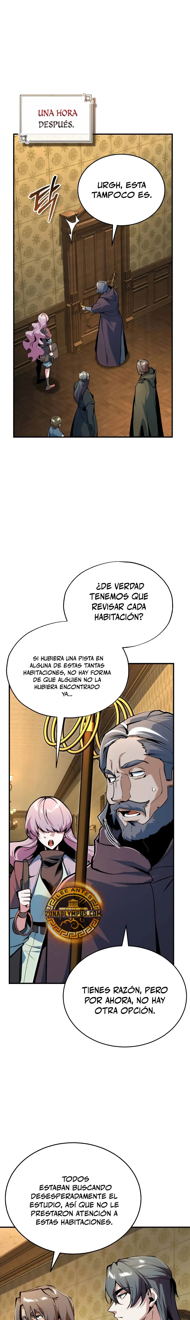 Read El profesor encubierto de la Academia ES Manga Online