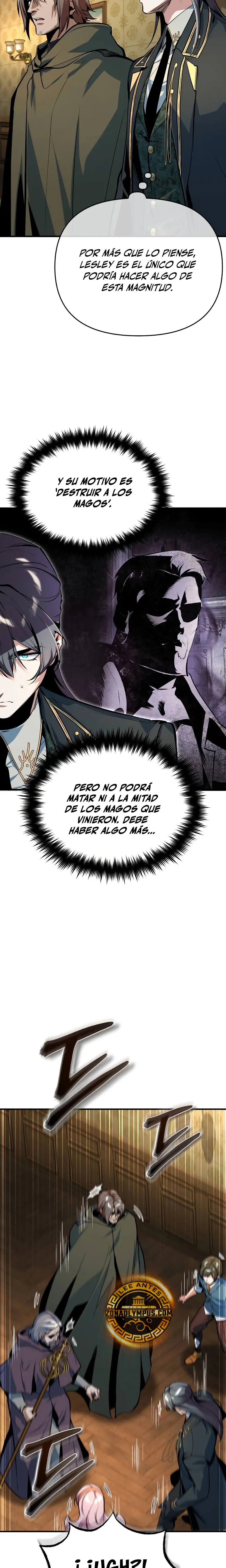 Read El profesor encubierto de la Academia ES Manga Online
