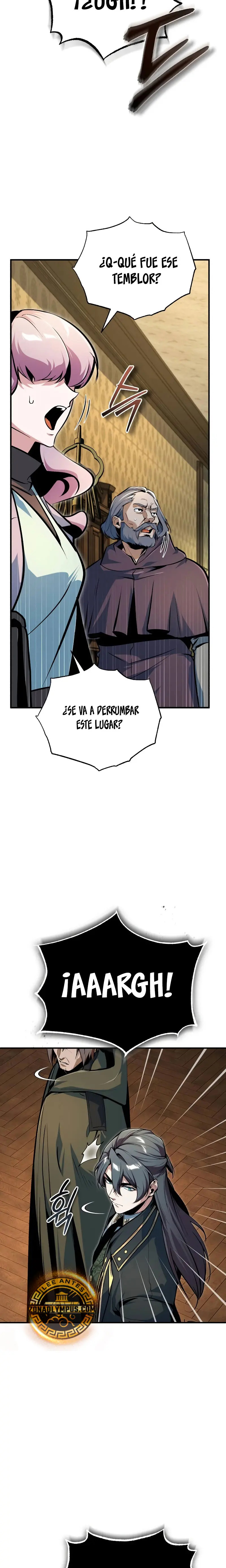 Read El profesor encubierto de la Academia ES Manga Online