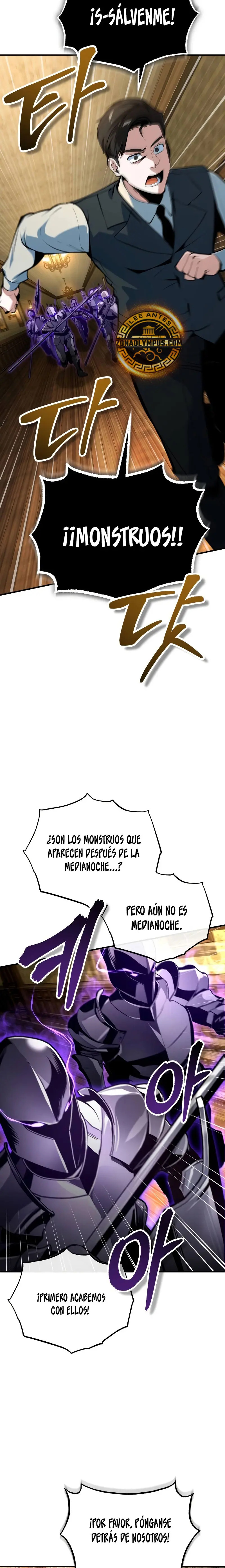 Read El profesor encubierto de la Academia ES Manga Online