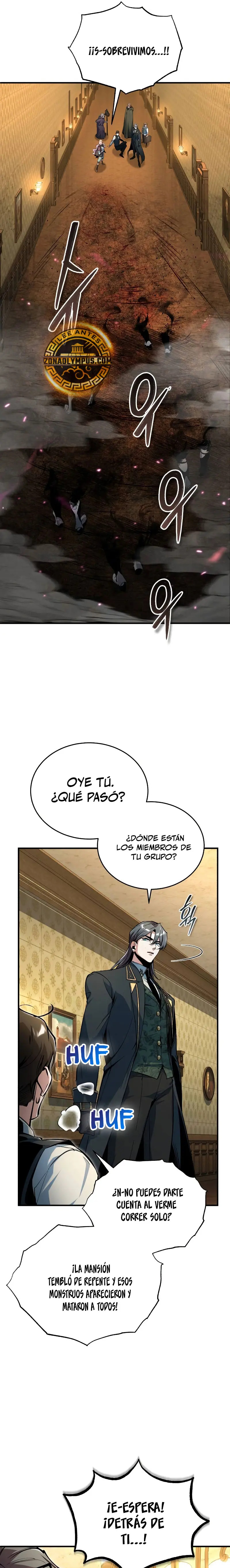 Read El profesor encubierto de la Academia ES Manga Online