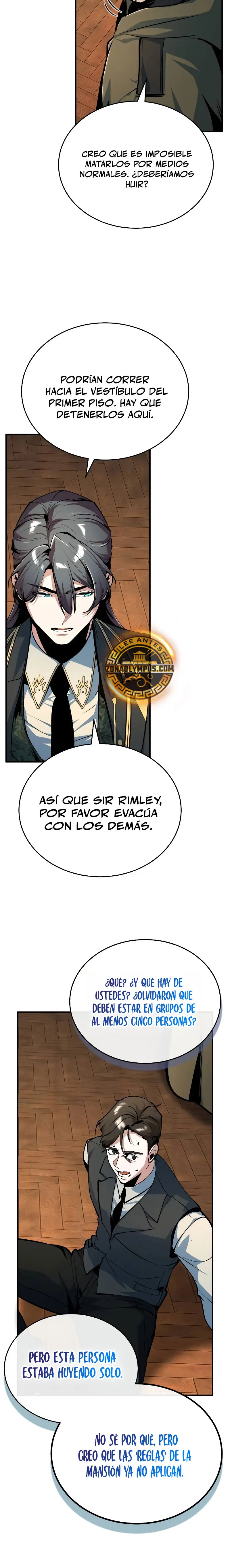 Read El profesor encubierto de la Academia ES Manga Online
