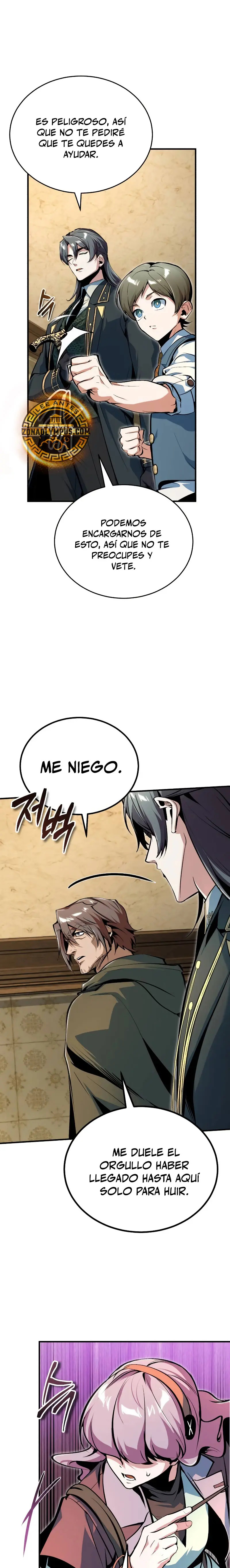 Read El profesor encubierto de la Academia ES Manga Online