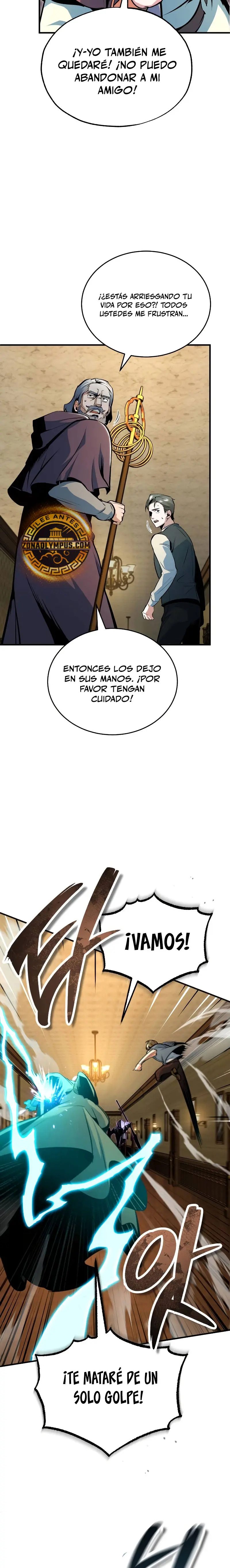 Read El profesor encubierto de la Academia ES Manga Online